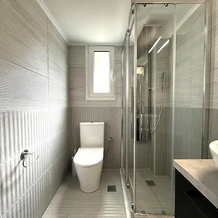 Apartment Athenian Cosy Gateaway