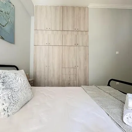 Athenian Cosy Gateaway Διαμέρισμα