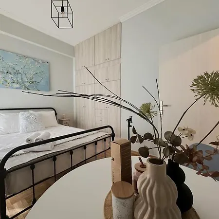 Athenian Cosy Gateaway Διαμέρισμα Αθήνα